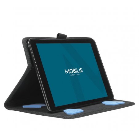 Mobilis 051025 étui pour tablette 25,6 cm (10.1") Folio Noir