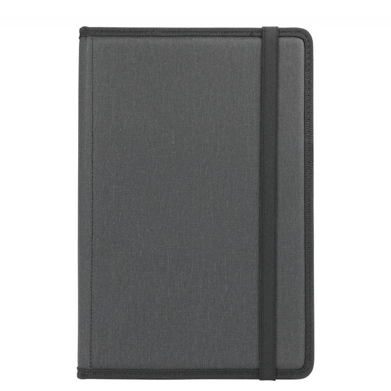 Mobilis 051025 tablet case 25.6 cm (10.1") Folio Black