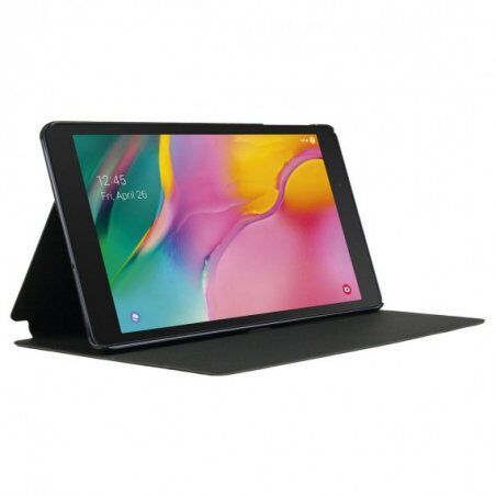 STOCK4 - Mobilis 048028 étui pour tablette 20,3 cm (8") Folio Noir