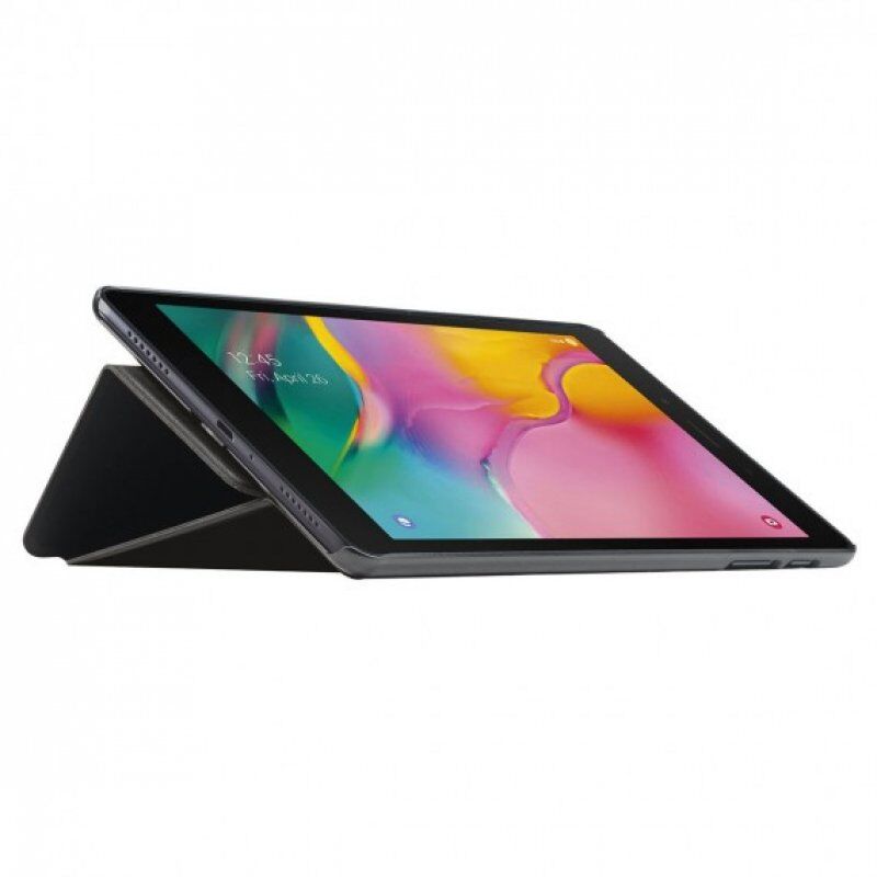 STOCK4 - Mobilis 048028 étui pour tablette 20,3 cm (8") Folio Noir