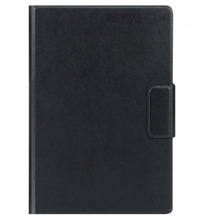 S - Mobilis Coque de Protection Folio avec Clavier Bluetooth® français iPad 10.2'' (8th/7th gen) - Noir