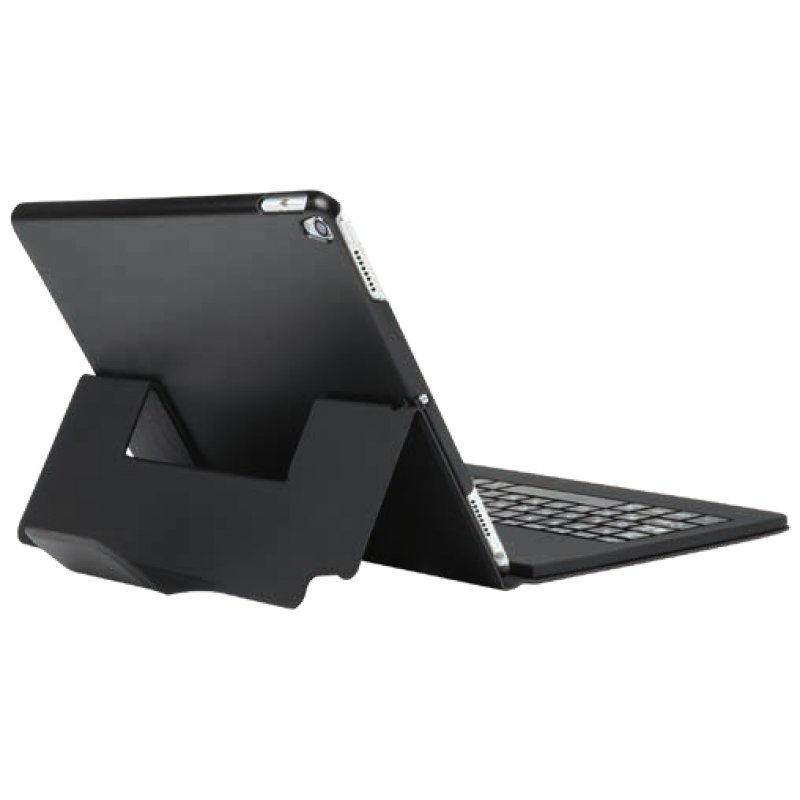 Mobilis 048033 clavier pour tablette Noir Bluetooth ĄŽERTY Français