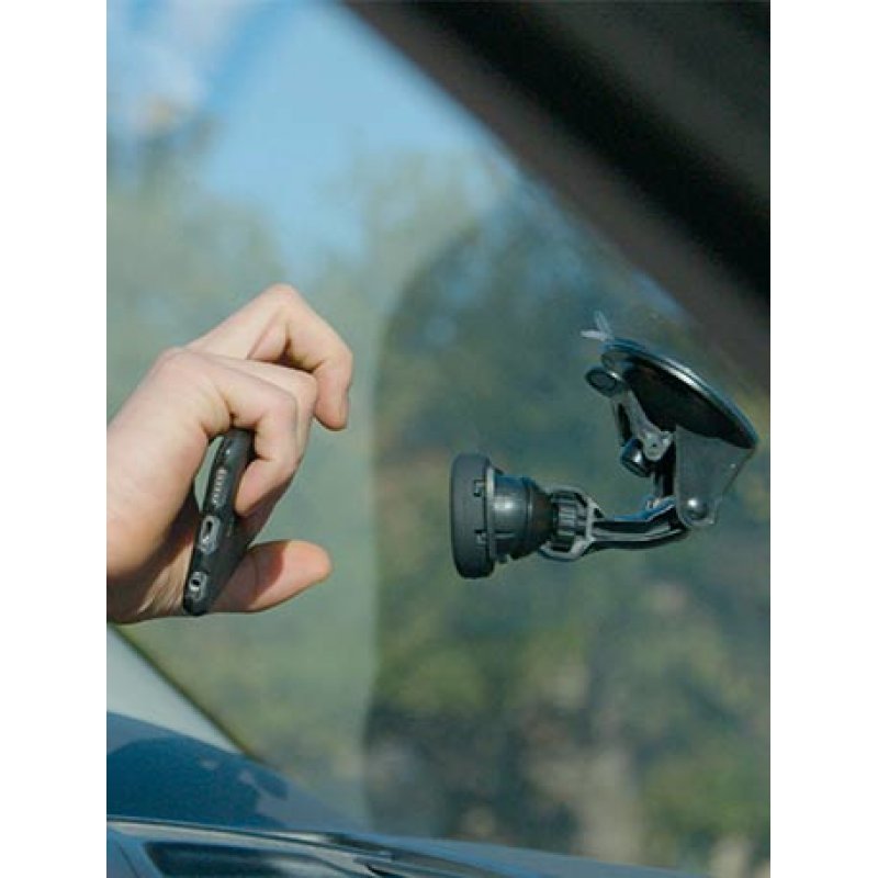 Mobilis 044006 holder Passive holder Mobile phone/Smartphone, Navigator Black