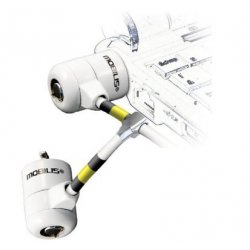 CABLE CORPORATE KEY TWIN Blanccƒble de s‚curit‚