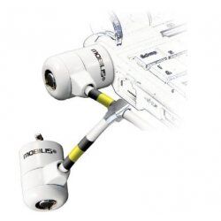 Mobilis 001223 cable lock White 1.8 m