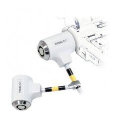 Mobilis 001226 cable lock White 1.8 m