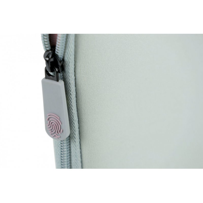 Mobilis 049005 sacoche d'ordinateurs portables 35,6 cm (14") Housse Gris, Rose