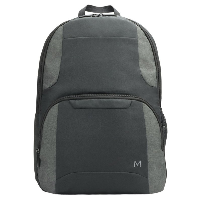 Mobilis The One sacoche d'ordinateurs portables 39,6 cm (15.6") Sac à dos Gris