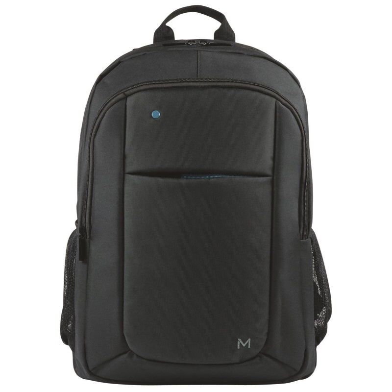 Mobilis The One notebook case 39.6 cm (15.6") Backpack Black