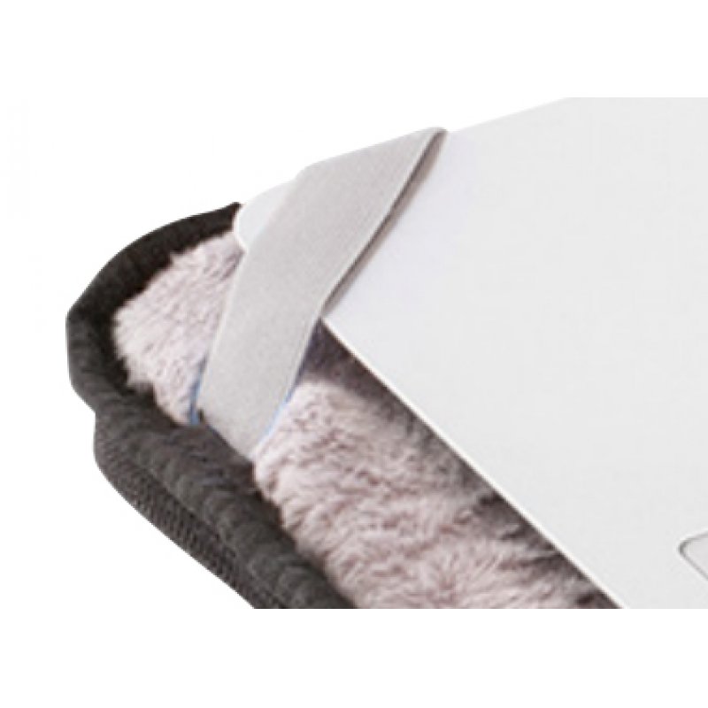 Sacoche Ordinateur Portable Mobilis 14" max (Gris)