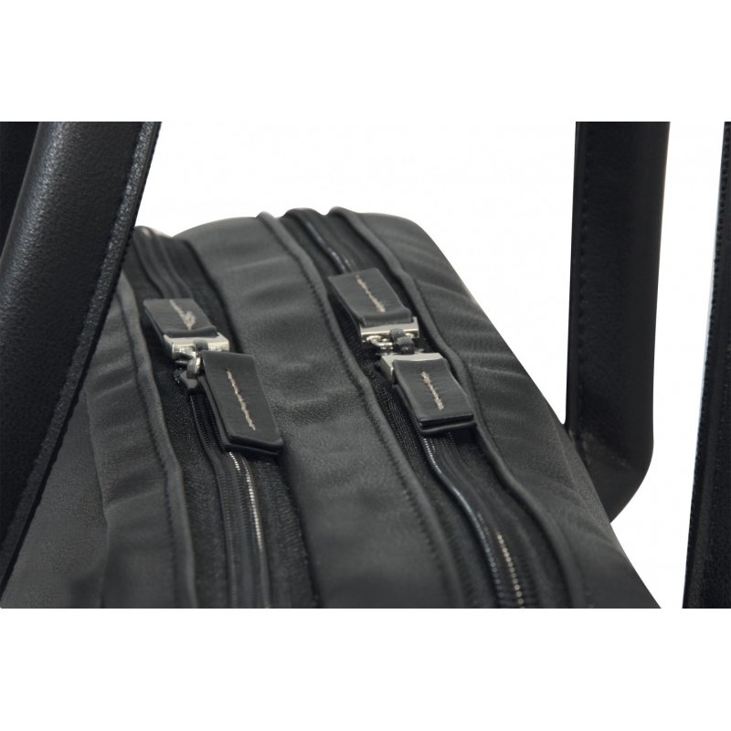 ORIGINE TWICE BRIEFCASE - Noir