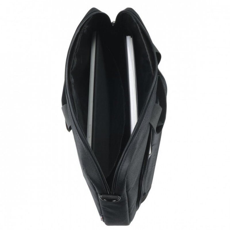 Mobilis 003045 sacoche d'ordinateurs portables 40,6 cm (16") Malette Noir