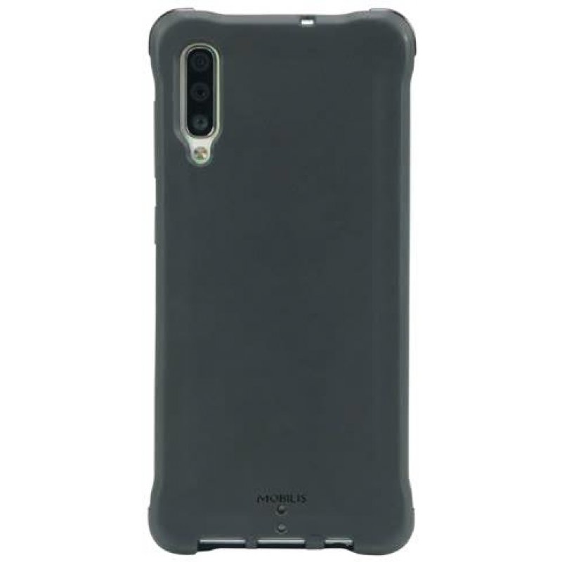 Mobilis Protech Pack coque de protection pour téléphones portables 16,3 cm (6.4") Housse Noir