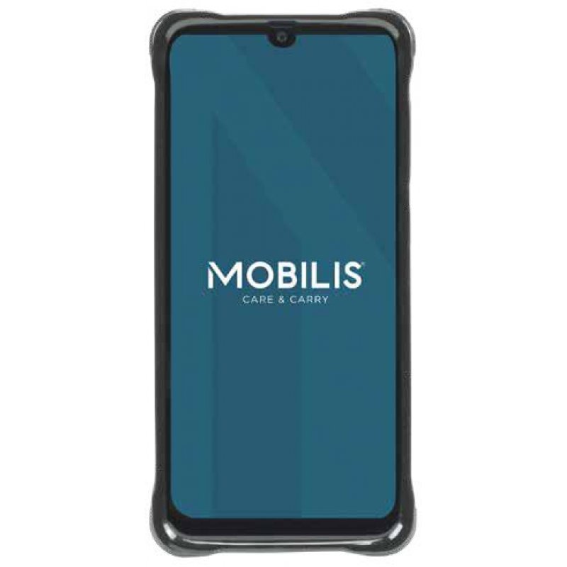 PROTECH TPU GALAXY A50 BLACKSAC