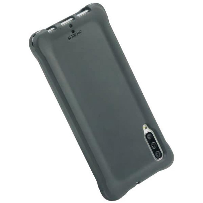 PROTECH TPU GALAXY A50 BLACKSAC