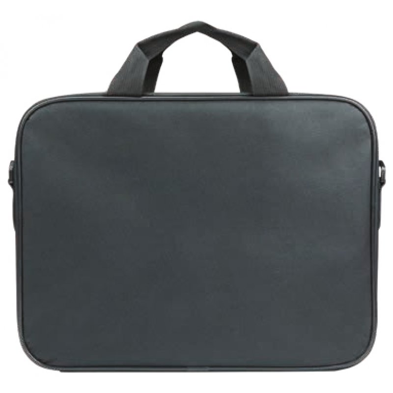 Mobilis TheOne notebook case 39.6 cm (15.6") Briefcase Black