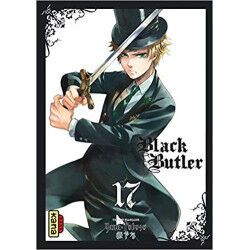 BLACK BUTLER - Tome 17