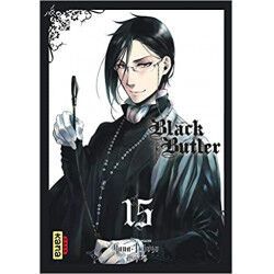 BLACK BUTLER - Tome 15