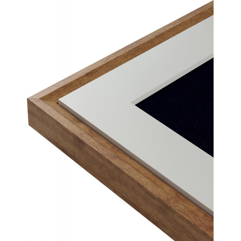 Meural Canvas II 21.5" Bois Foncé