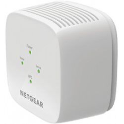 NETGEAR EX3110 Network transmitter & receiver White 10, 100, 300 Mbit/s
