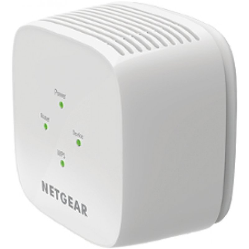 NETGEAR EX3110 Network transmitter & receiver White 10, 100, 300 Mbit/s