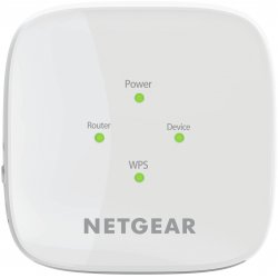 NETGEAR WiFi AC1200 WallPlug Range Extnd