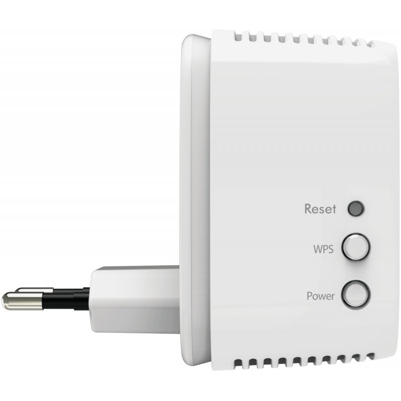 NETGEAR EX6110 Network transmitter & receiver White 10, 100, 300 Mbit/s