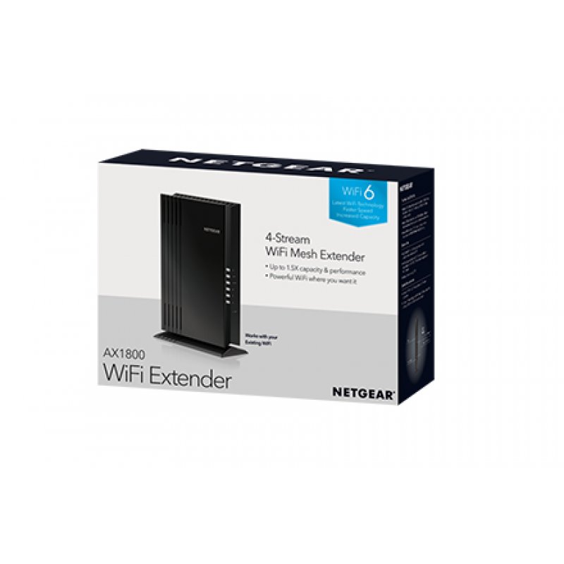 Mesh WiFi 6 Nighthawk AX1800R‚p‚teur