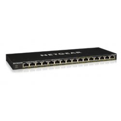 16-PORT GB POE+ UNMGD SWITCH FLEXPOE