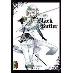 BLACK BUTLER - Tome 11