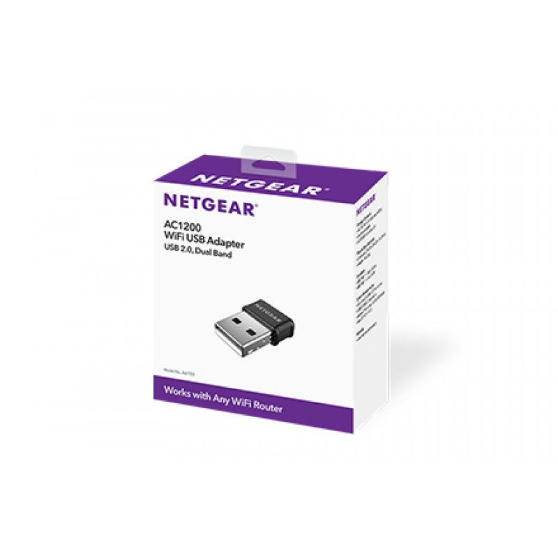 NETGEAR A6150 WLAN 867 Mbit/s