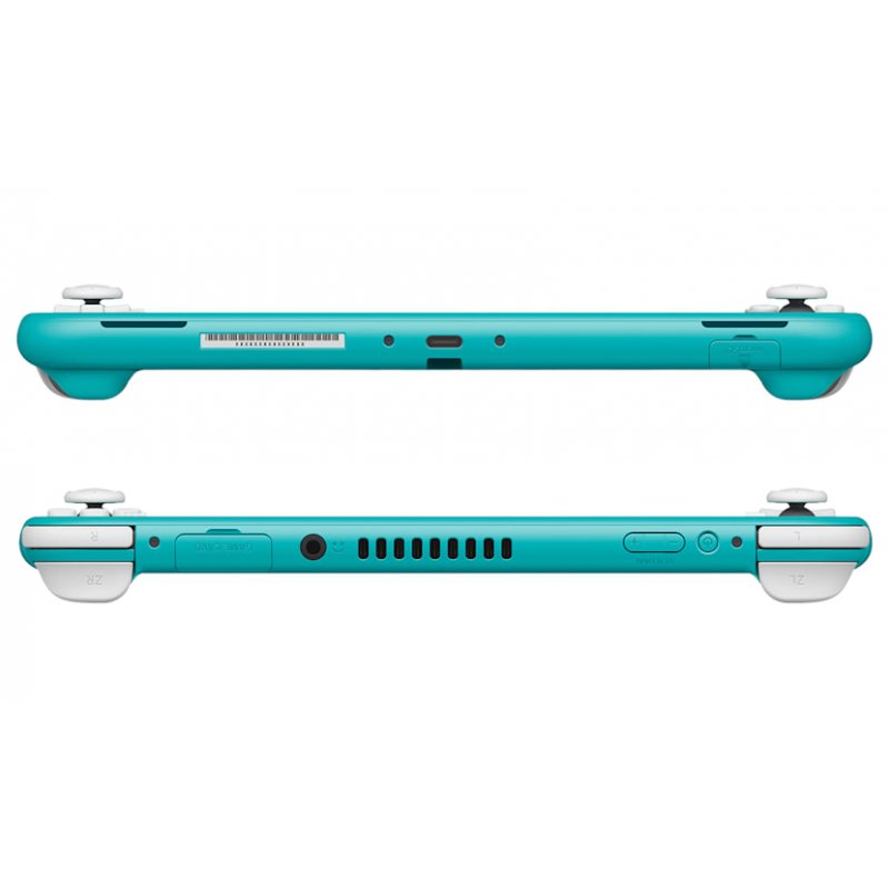 CONSOLE SWITCH LITE TURQUOISE - SWITCH LITE