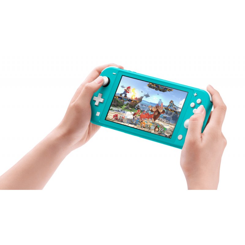 CONSOLE SWITCH LITE TURQUOISE - SWITCH LITE