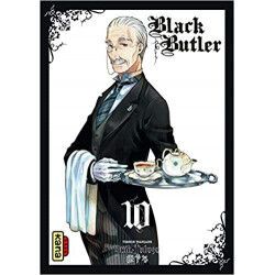 BLACK BUTLER - Tome 10