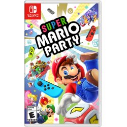 SUPER MARIO PARTYJEUX SWICH