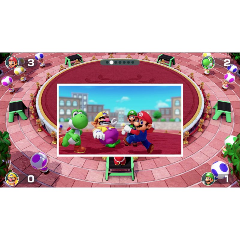 S - Super Mario Party (Switch)