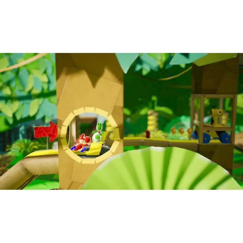 YOSHI S CRAFTED WORLD