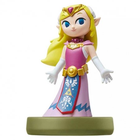 AMIIBO compatible ZELDACollection The legend of Zelda
