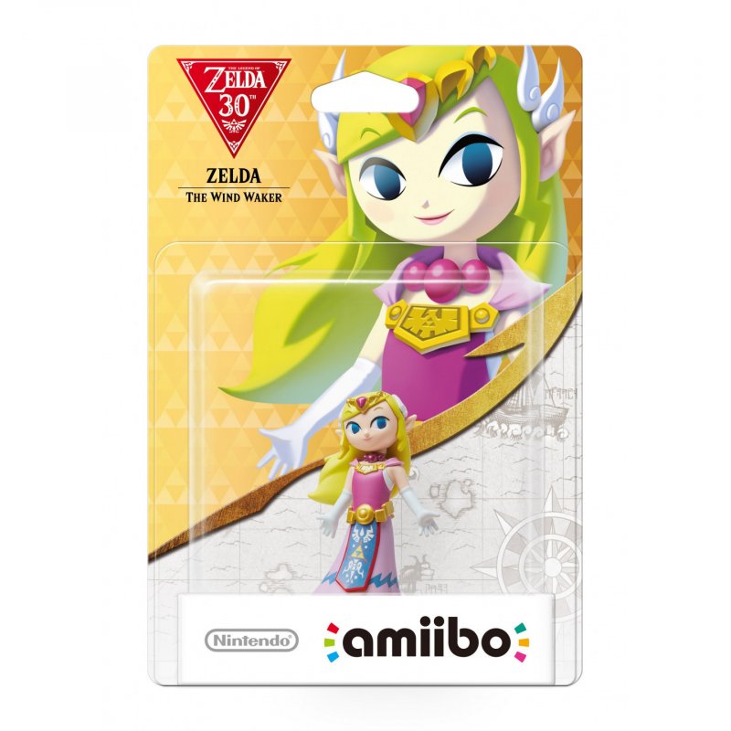 AMIIBO compatible ZELDACollection The legend of Zelda