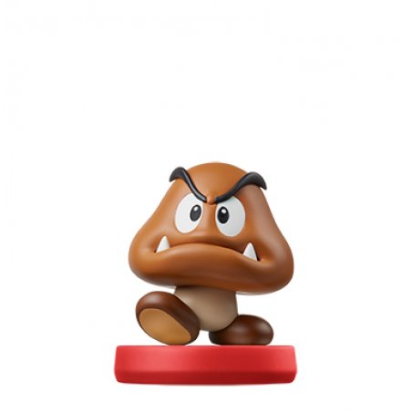 AMIIBO compatible GOOMBACollection Super Mario
