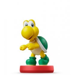 AMIIBO compatible KOOPA TROOPACollection Super Mario