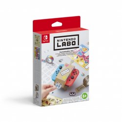 NINTENDO LABO  ENSEMBLE  PERSOKIT NINTENDO