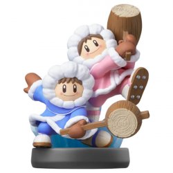 AMIIBO ICE CLIMBERSAMIIBO ICE CLIMBERS