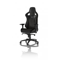 noblechairs EPIC PC gaming chair Padded seat Black