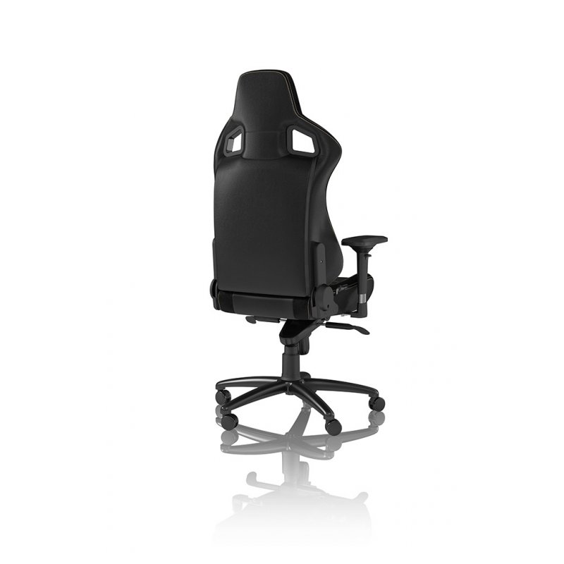 noblechairs EPIC PC gaming chair Padded seat Black