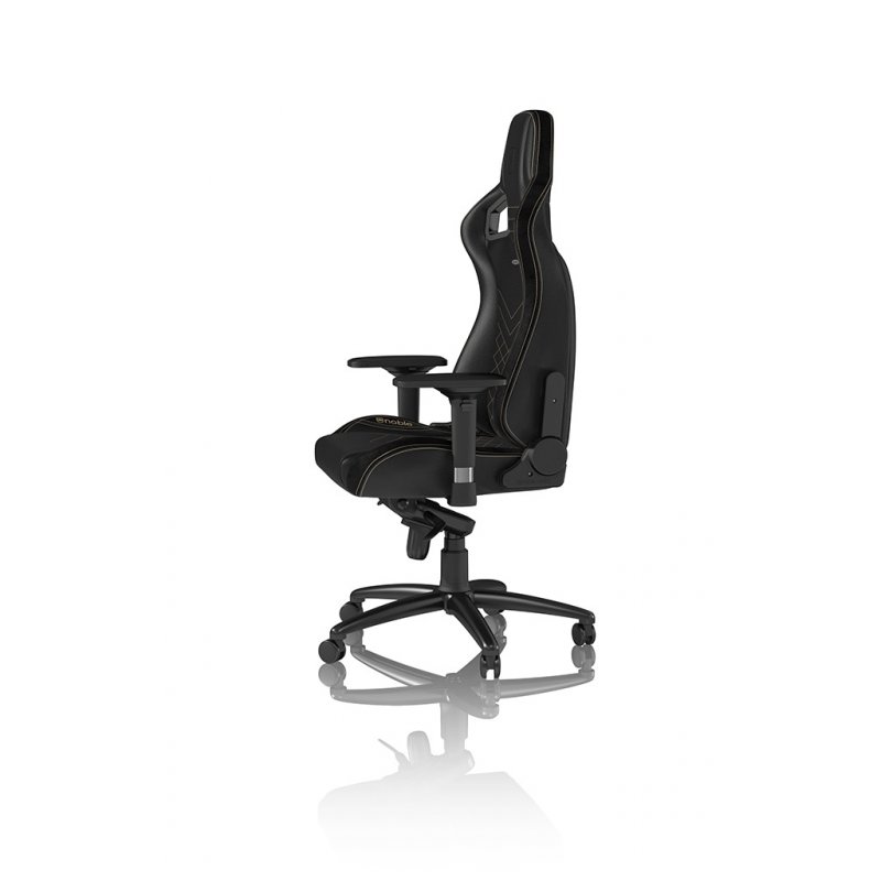 noblechairs EPIC PC gaming chair Padded seat Black