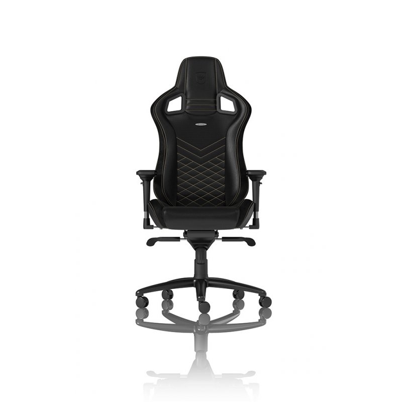 Fauteuil Epic Gaming - Noir/Or