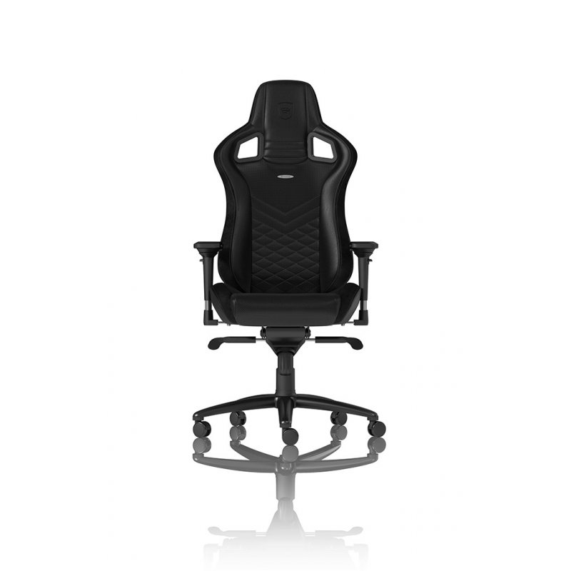 noblechairs EPIC Siège de jeu sur PC Siège rembourré Noir
