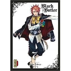 BLACK BUTLER - Tome 7