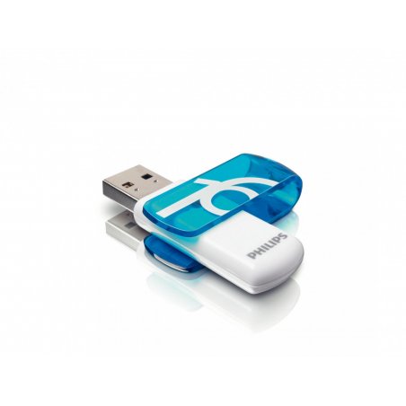 USB 2.0 16G VIVID EDITION BlueCl‚ USB
